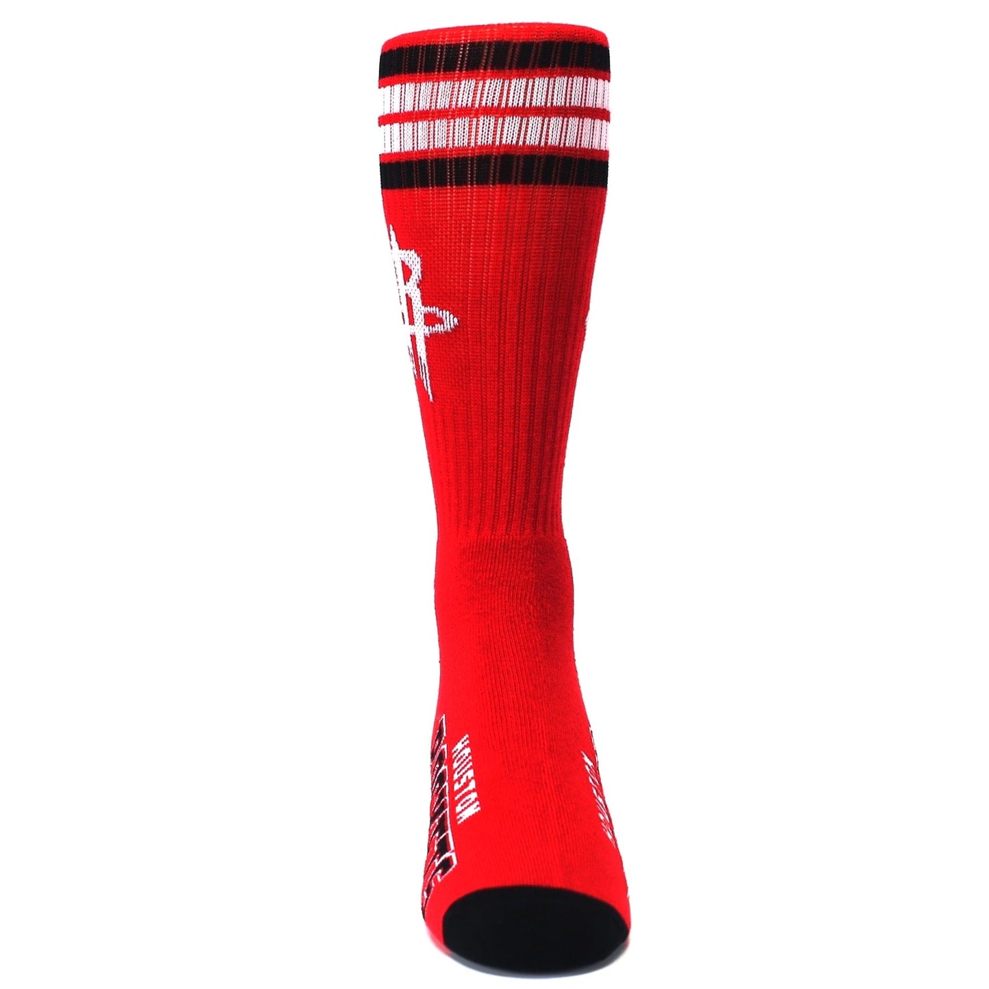 Houston Rockets Men's Athletic Crew Socks