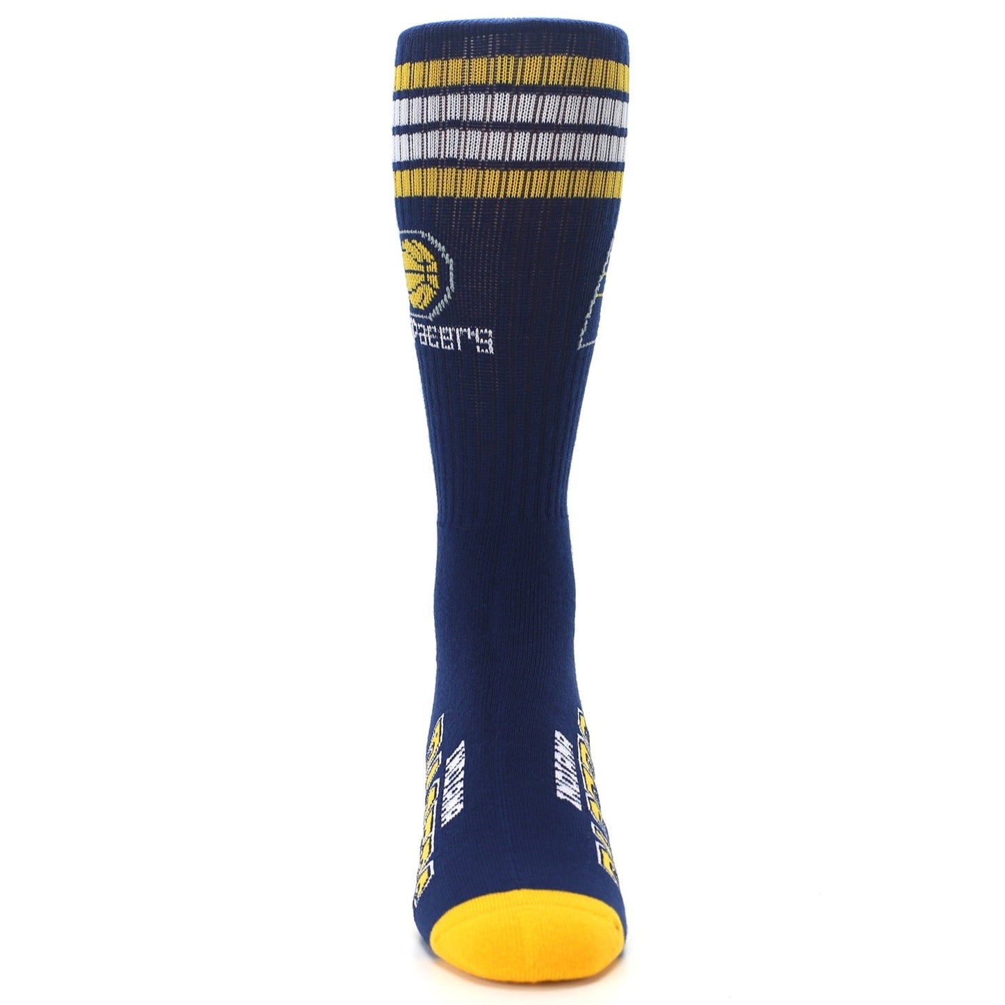 Indiana Pacers Men's Athletic Crew Socks