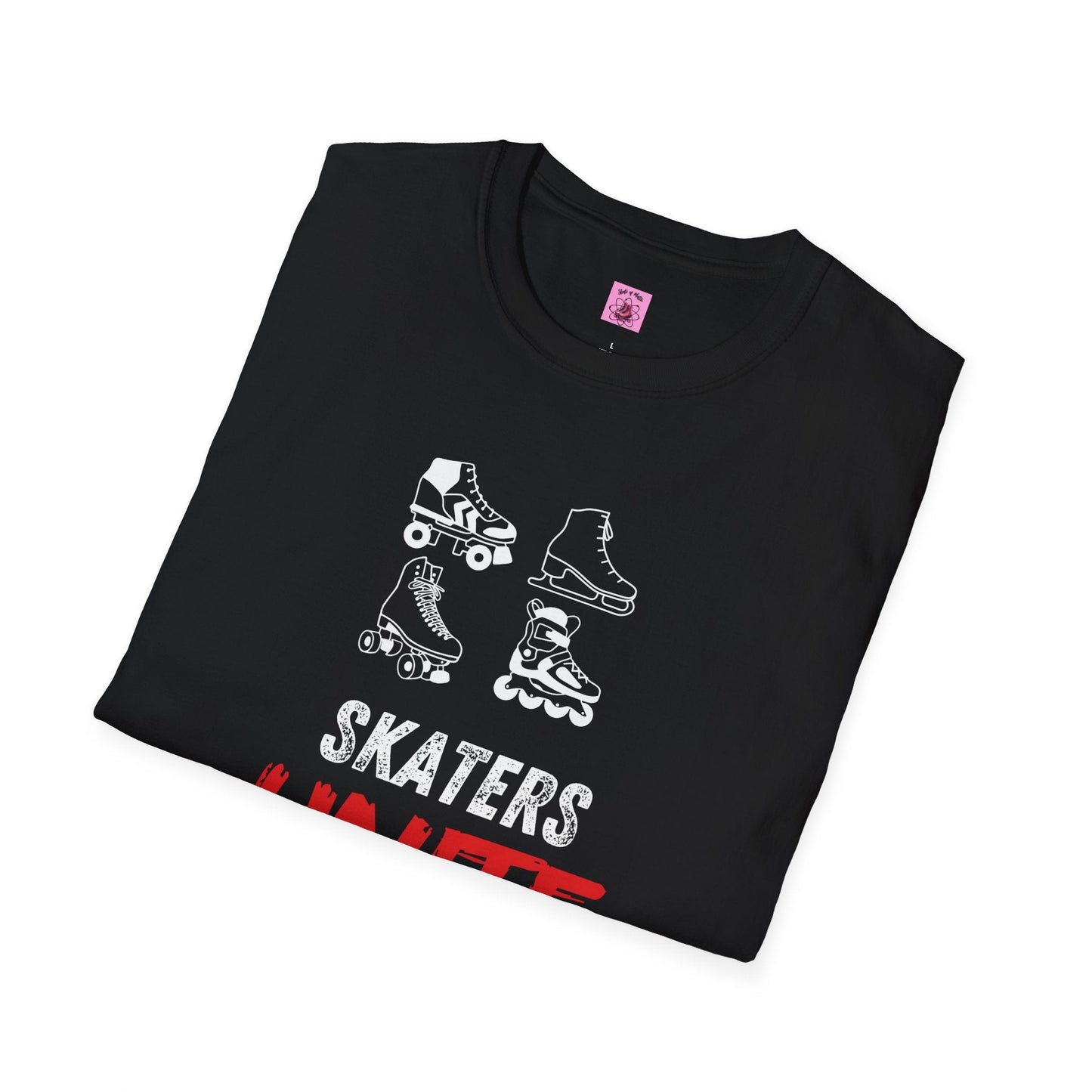 Skaters Unite Unisex T-Shirt