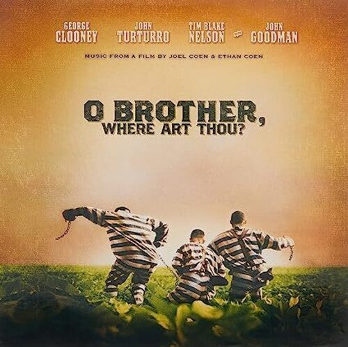 O Brother Where Art Thou - O Brother Where Art Thou - Music CD