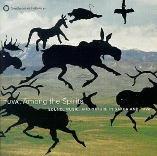 Tuva - Among The Spirits: Sound Music & Nature In Sakha - Music CD