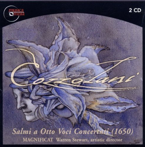 Cozzolani / Magnificat / Stewart - Complete Works 1 - Music CD