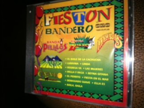 Fieston Bandero / Various - Fieston Bandero / Various - Music CD