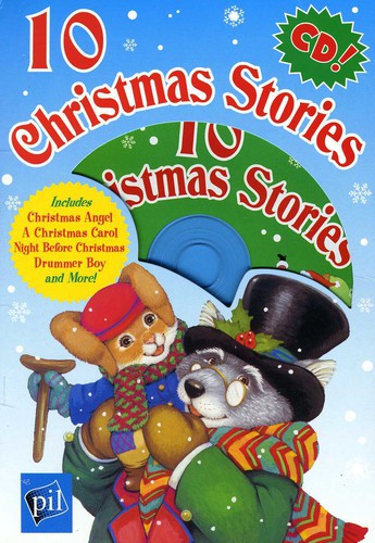 10 Christmas Stories / Various - 10 Christmas Stories / Various - Music CD