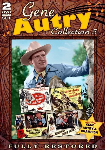 Gene Autry: Movie Collection 5 - Gene Autry: Movie Collection 5 - DVD
