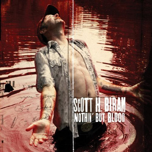 Biram,scott H. - Nothin But Blood - Music CD