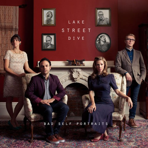 Lake Street Dive - Bad Self Portraits - Music CD