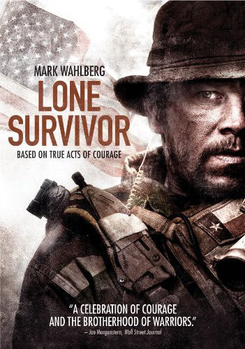 Lone Survivor - Lone Survivor - DVD