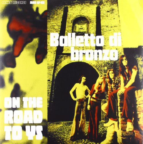 Balletto Di Bronzo - On The Road To Ys - Vinyl Record