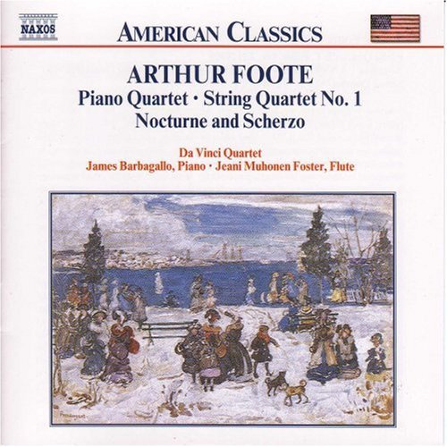 Foote,arthur / Barbagallo - Chmaber Music 2 - Music CD