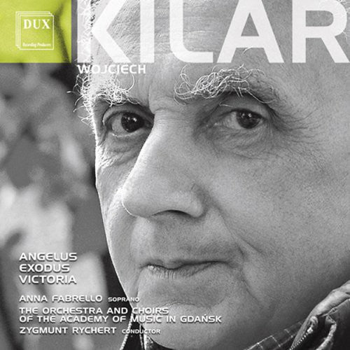 Kilar / Fabrello / Orch & Choirs Of The Academy Of - Kilar - Music CD