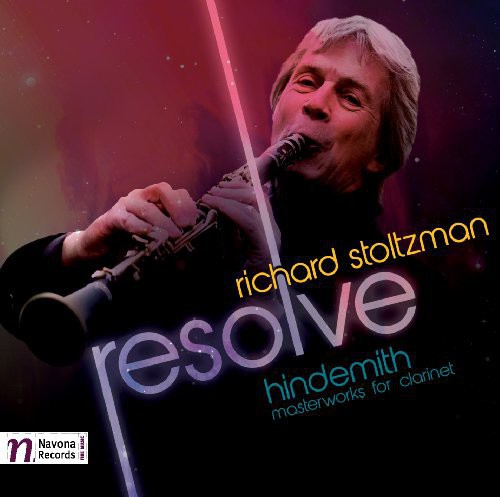 Hindemith / Wyner / Slovak Radio Sym Orch - Resolve - Music CD