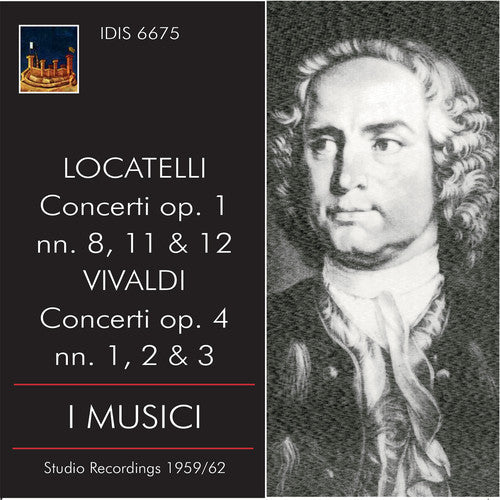 Locatelli / Vivaldi / I Musici - Concertos - Music CD