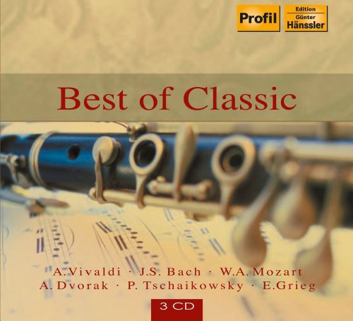 Smetana / London Symphony Orchestra / Wand - Best of Classic Music CD
