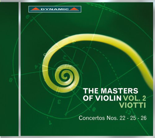 Viotti / Franco Mezzena - Masters Of Violin 2 - Music CD