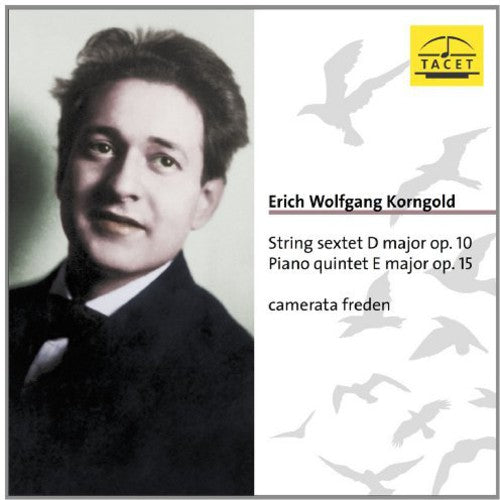 Korngold / Camerata Freden - Erich Wolfgang Korngold - Blu-ray Audio