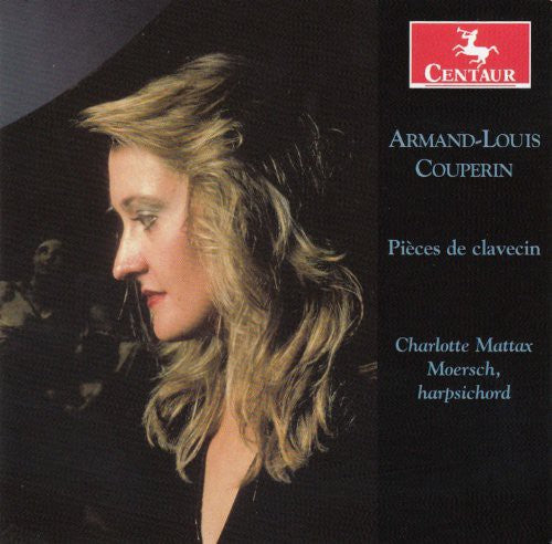 Charlotte Mattax Moersch - Pieces de Clavecin Music CD