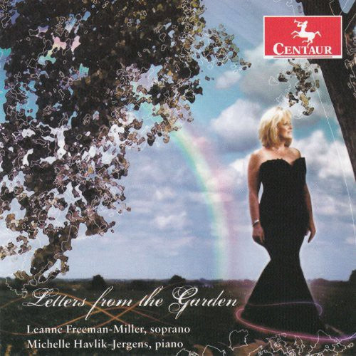 Walker / Freeman- Miller / Havlik-jergens - Letters From The Garden - Music CD
