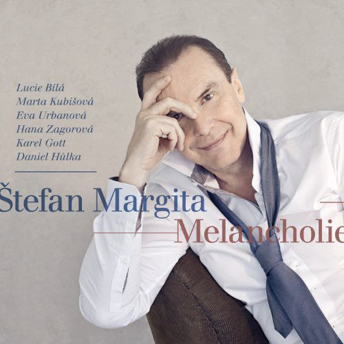 Margita / Bila / Kubisova / Urbanova - Melancholie - Music CD