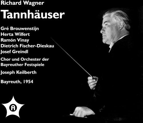 Wagner / Vinay / Ramon / Dieskau / Fischer - Tannhauser - Music CD