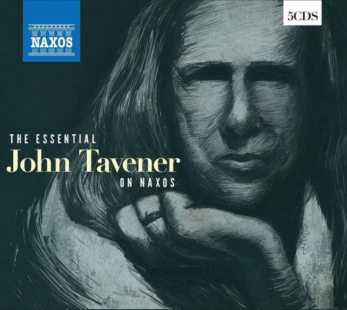 Tavener / Van Raat / St. Johns College Choir - Essential John Tavener - Music CD