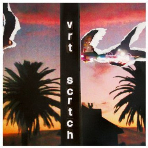 Vertical Scratchers - Daughter Of Everything - Music CD