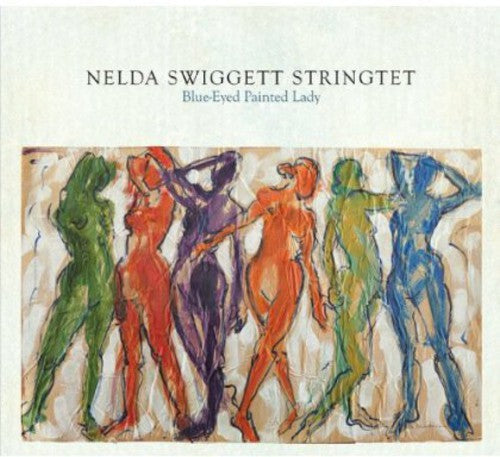 Swiggett,nelda - Blue-eyed Painted Lady - Music CD