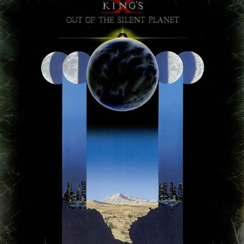 Kings X - Out Of The Silent Planet - Music CD