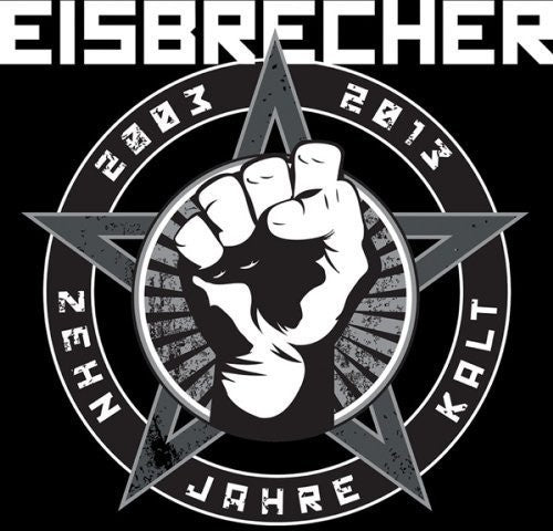 Eisbrecher - Zehn Jahre Kalt - Music CD