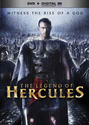 Legend Of Hercules - Legend Of Hercules - DVD