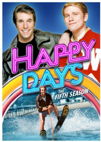 Happy Days: Fifth Season - Happy Days: Fifth Season - DVD