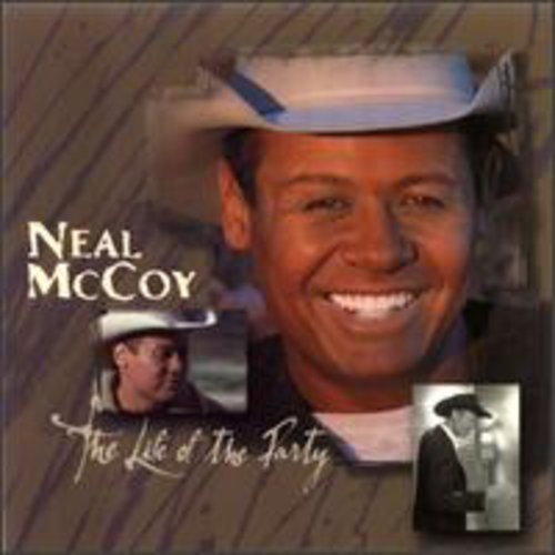Mccoy,neal - Life Of The Party - Music CD