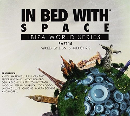 In Bed With Space Part 15 / Various - In Bed With Space Part 15 / Various - Music CD