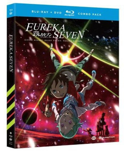 Eureka Seven: The Movie - Eureka Seven: The Movie - Blu-ray