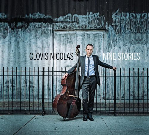 Clovis Nicolas - Nine Stories Music CD