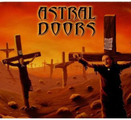 Astral Doors - Of The Son & The Father - Music CD