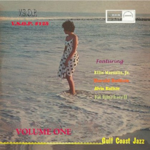 American Jazz Quintet - Gulf Coast Jazz 1 - Music CD