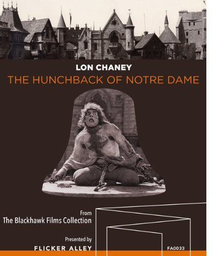 Hunchback Of Notre Dame - Hunchback Of Notre Dame - Blu-ray
