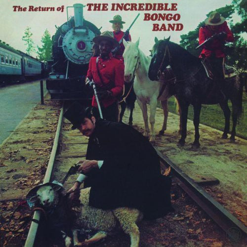 Incredible Bongo Band - Return Of The Incredible Bongo Band - Vinyl Record