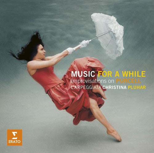 Purcell / Pluhar / L'arpeggiata - Music For A While - Imporvisations On Purcell - Music CD