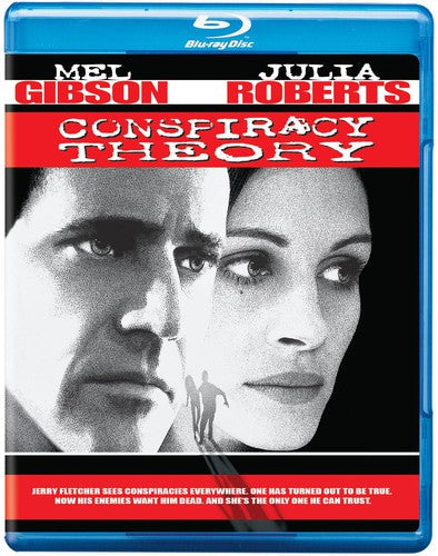 Conspiracy Theory - Conspiracy Theory - Blu-ray