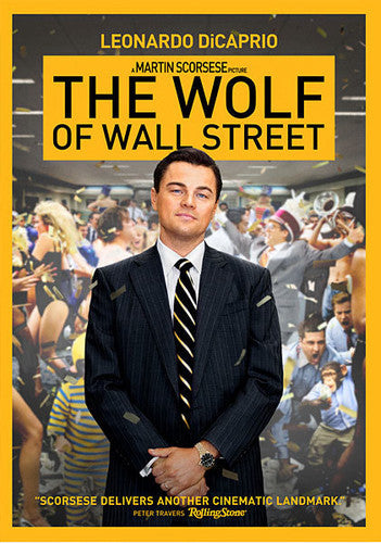 Wolf Of Wall Street - Wolf Of Wall Street - DVD