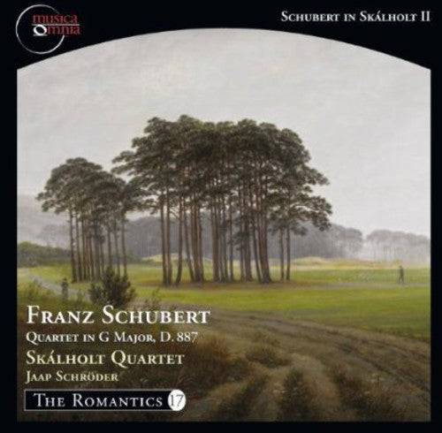 Schubert / Skalholt String Quartet / Schroder - Schubert In Skalholt 2 - Music CD
