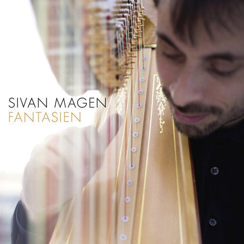Bach / Brahms / Walter-kuhne / Sivan Magen - Fantasien - Super Audio CD