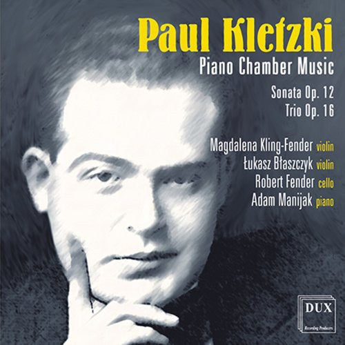Kletzki / Kling-fender / Blaszczyk / Manijak - Piano Chamber Music - Music CD