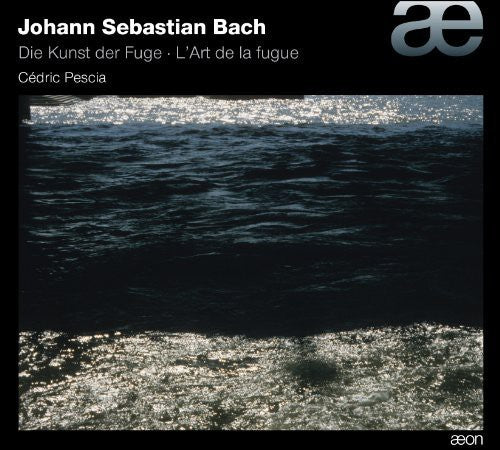 Bach / Pescia - Die Kunst Der Fuge - Music CD