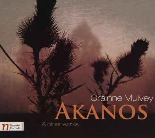 Mulvey / Lithuanian National Sym Orch / O'farrell - Akanos & Other Works - Music CD