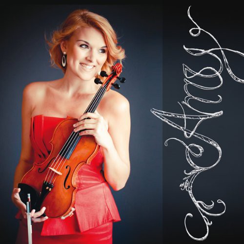 Dinicu / Lungu / Toselli / Piazzolla / Weinhart - Amy - Music CD