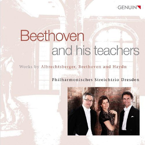 Albrechtsberger / Haydn / Beethoven - Beethoven & His Teachers - Music CD