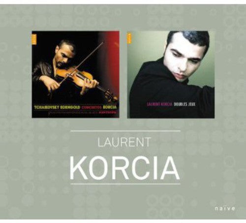 Tchaikovsky / Korcia / Korngold / Aubert - Korngold & Doubles Jeux - Music CD